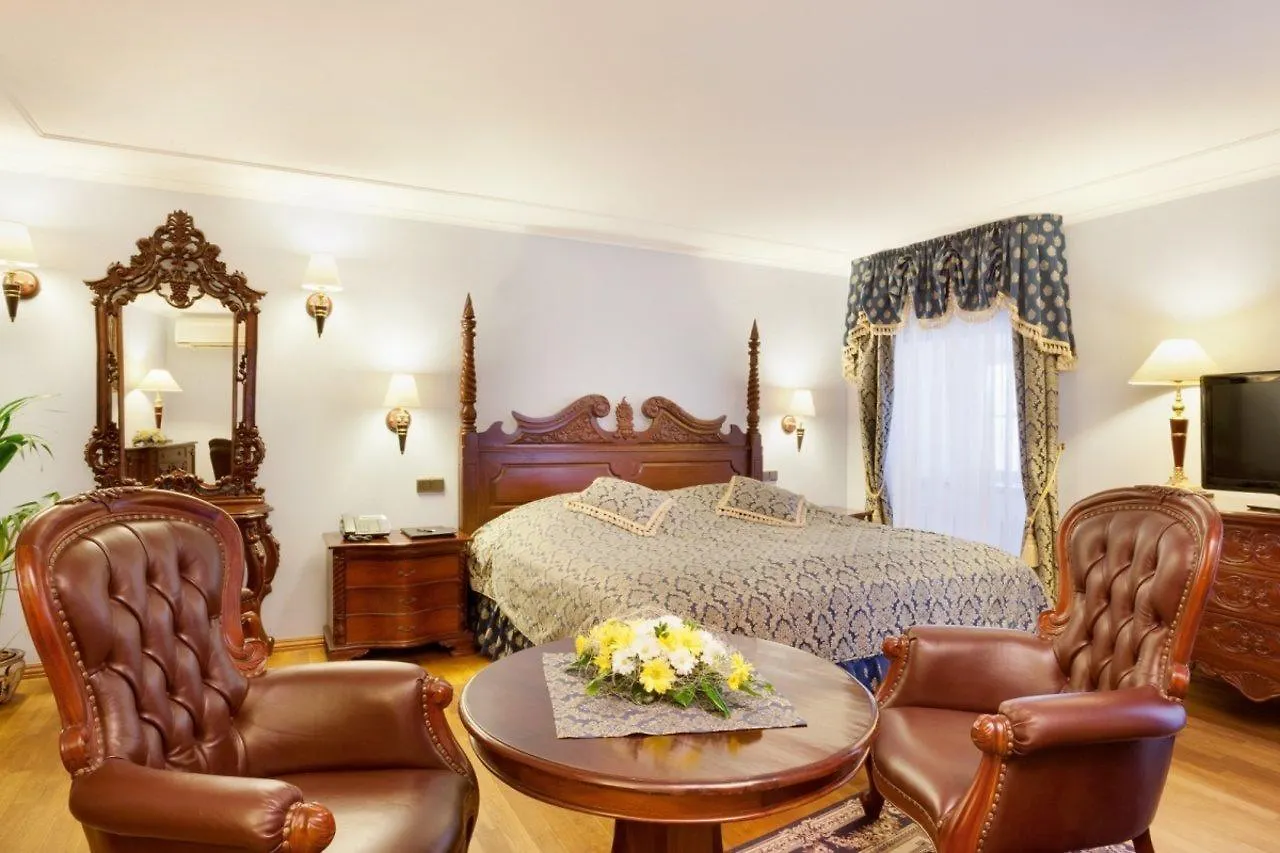 *****  Hotel U Prince Prague By Bhg Czech Republic