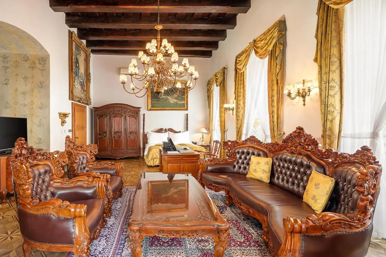 *****  Hotel U Prince Prague By Bhg Czech Republic