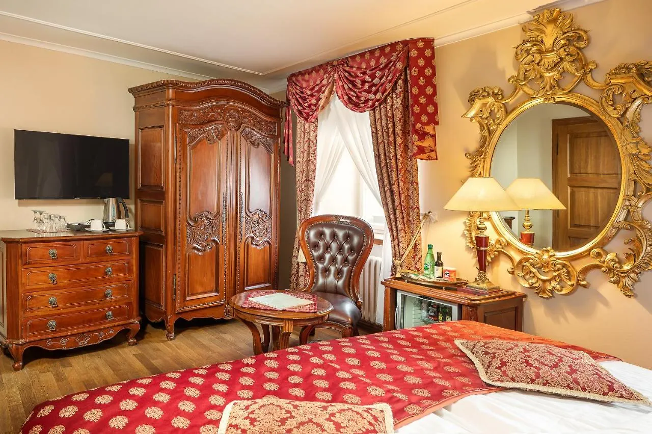 Hotel U Prince Prague By Bhg 5*,