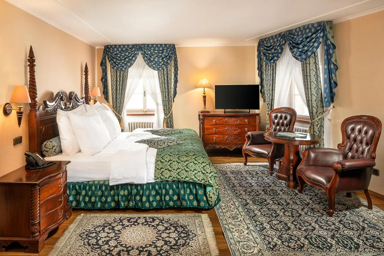 Hotel U Prince Prague By Bhg