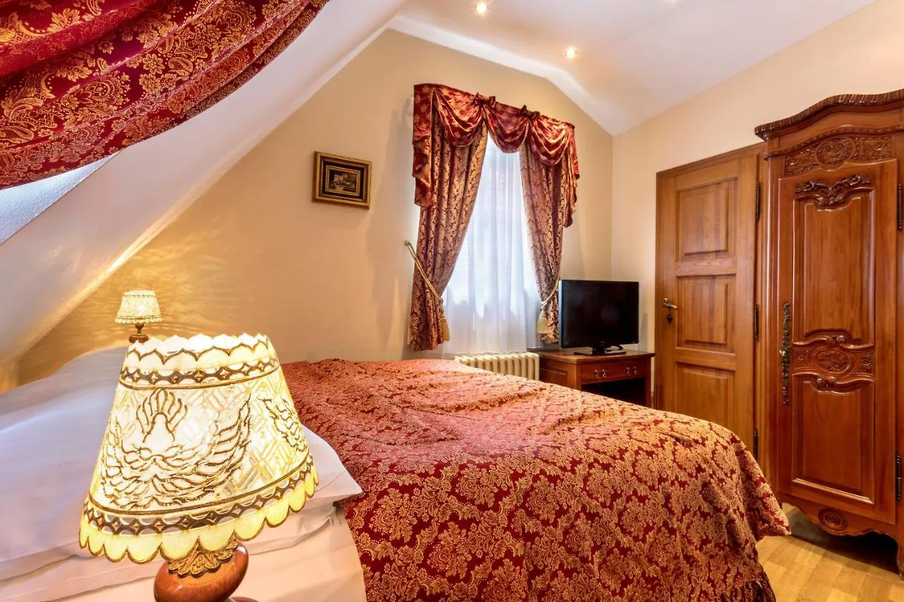 Hotel U Prince Prague By Bhg 5*,