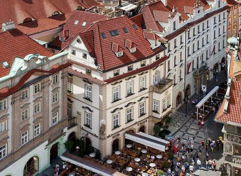 Hotel U Prince Prague By Bhg