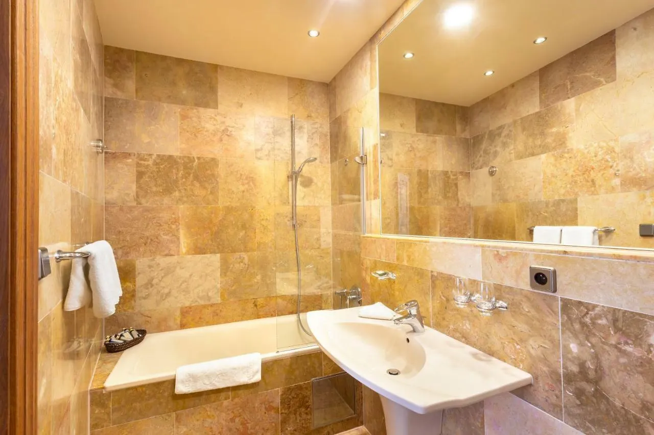Hotel U Prince Prague By Bhg Czech Republic