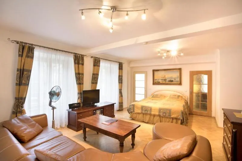 Hotel U Prince Prague By Bhg
