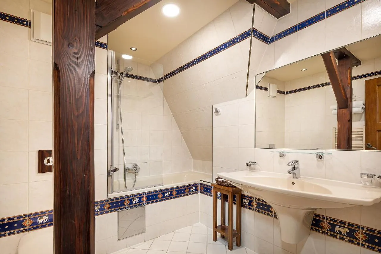 Hotel U Prince Prague By Bhg Czech Republic
