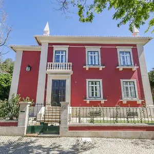Alvalade Palace Casa de hóspedes Lisboa