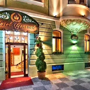 Hotel General Boutique & Wellness, Praga