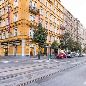 Hotel La Fenice, Praga