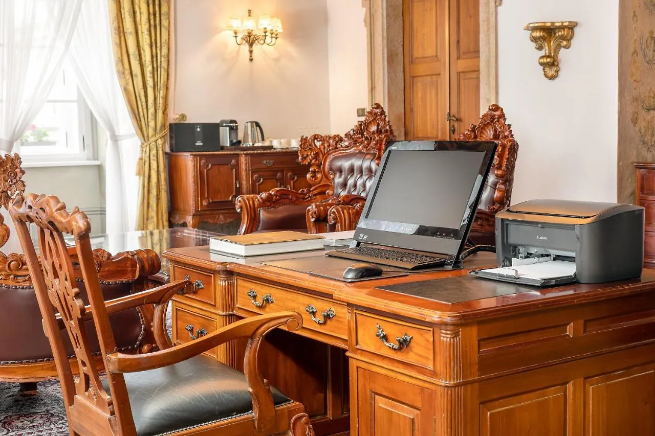 Hotel U Prince Prague By Bhg Czech Republic