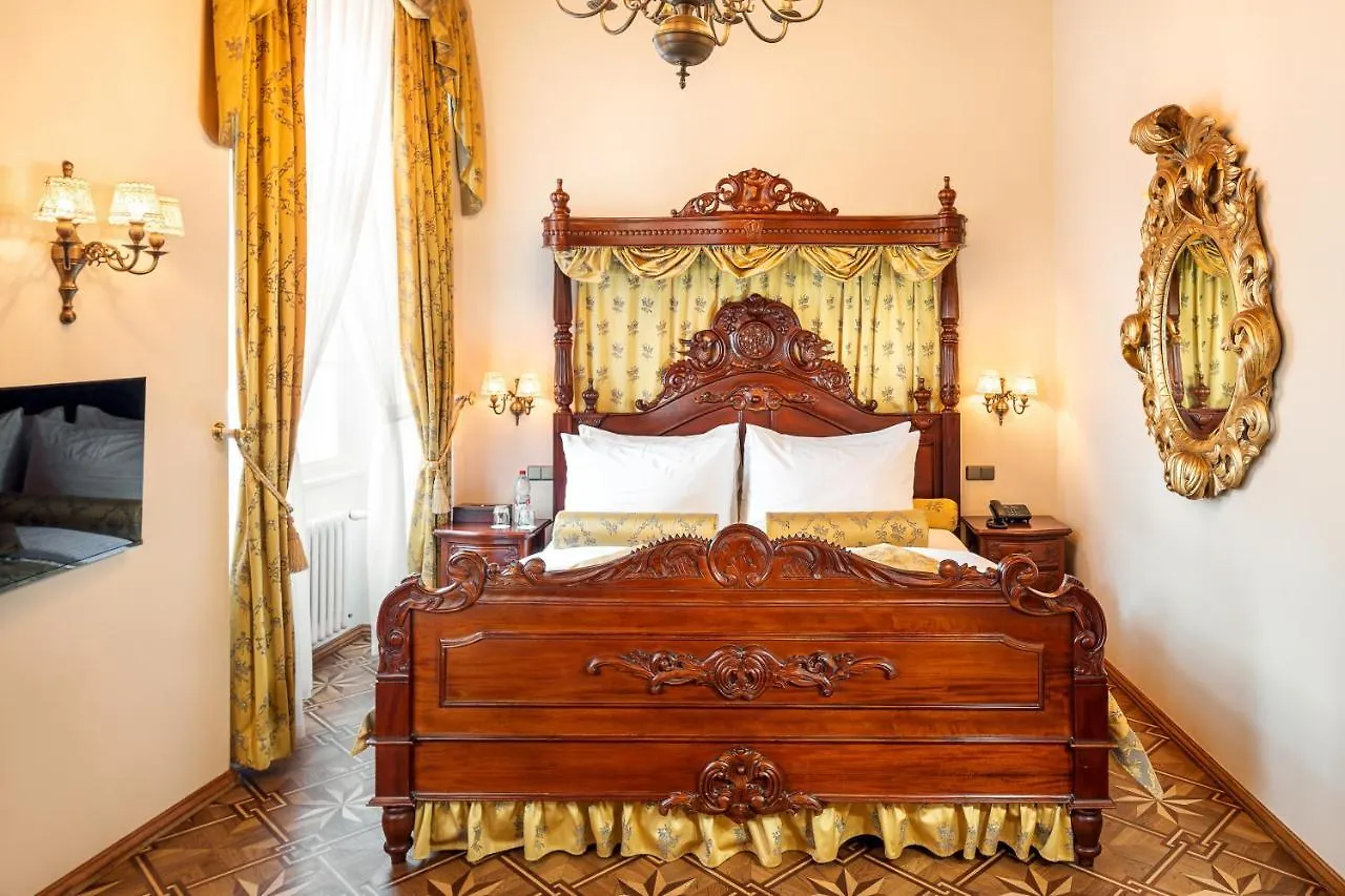 *****  Hotel U Prince Prague By Bhg Česká republika