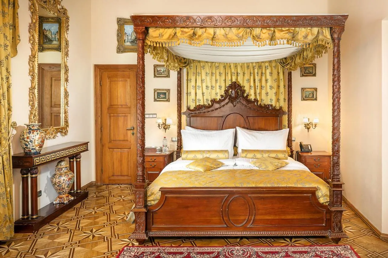 *****  Hotel U Prince Prague By Bhg Czech Republic
