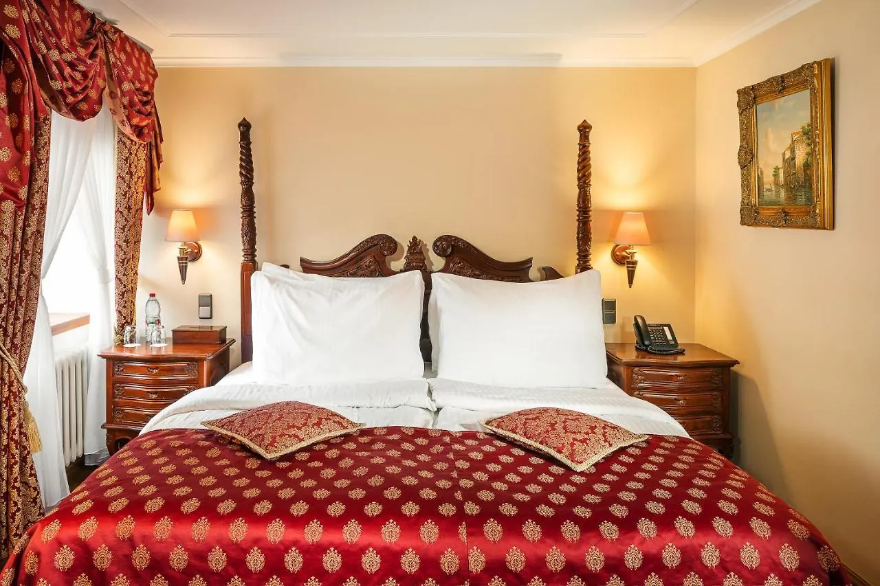 *****  Hotel U Prince Prague By Bhg Czech Republic