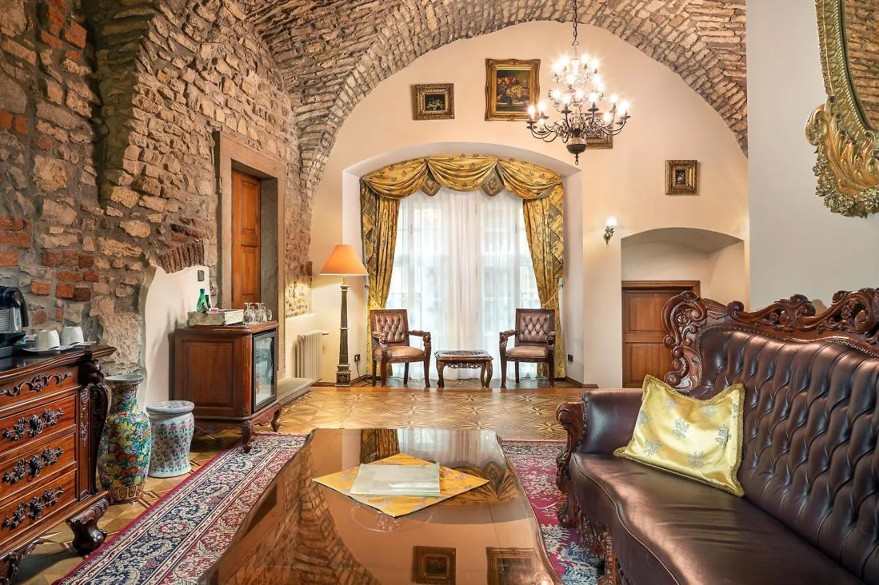 Hotel U Prince Prague By Bhg