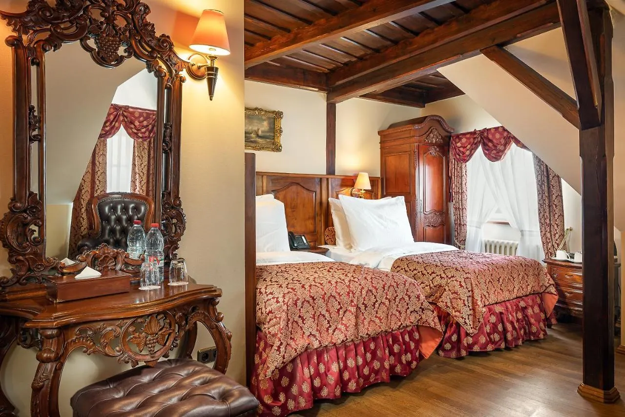 Hotel U Prince Prague By Bhg