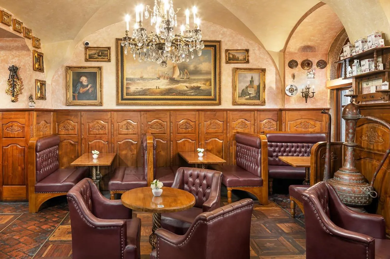 Hotel U Prince Prague By Bhg 5*,