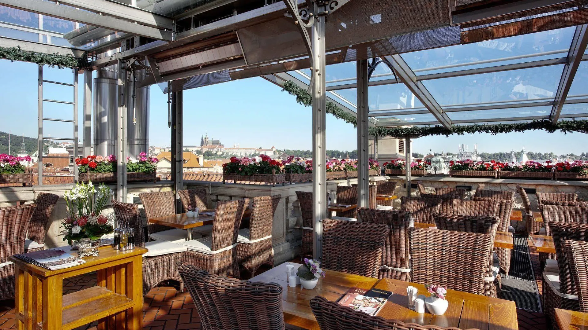*****  Hotel U Prince Prague By Bhg Czech Republic