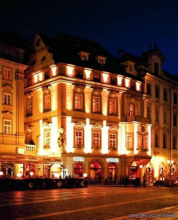 Hotel U Prince Prague By Bhg