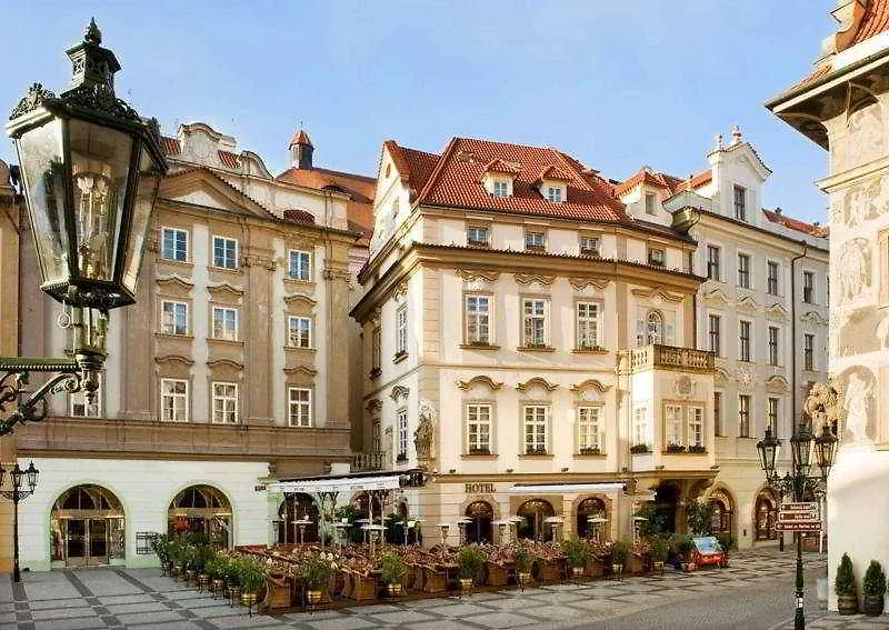 Hotel U Prince Prague By Bhg 5*,